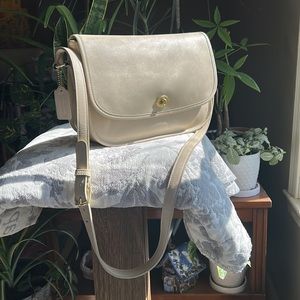 🌃Vtg Coach City Bag🌃